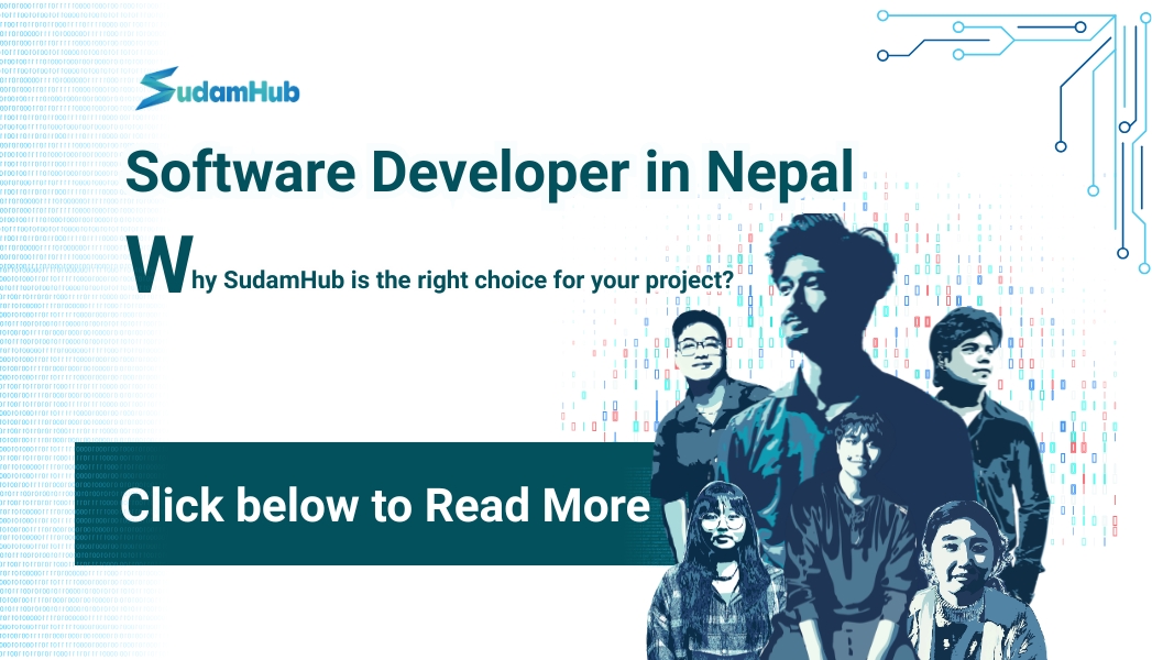 Software Developer in Nepal: Why SudamHub Is the Right Choice for Your Project in 2026